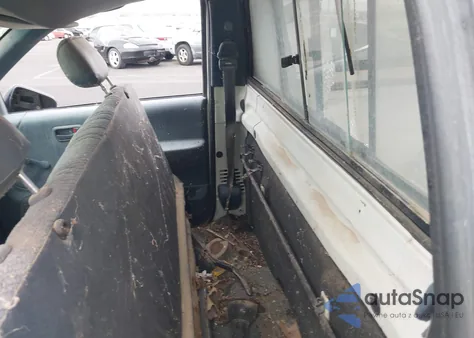 1995 Toyota T100 1 Ton Dx из США, поврежденный, VIN JT4VD11G5S0005080